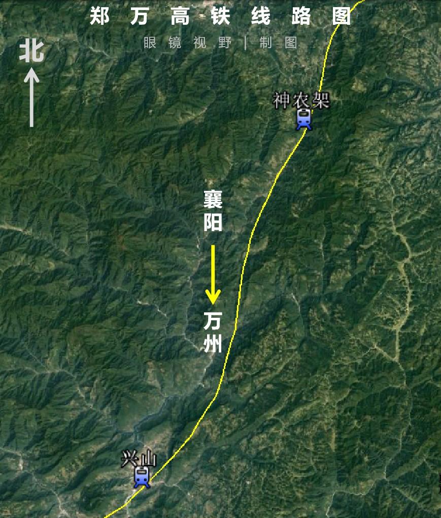 郑万高铁最新进展报告，建设进展顺利🚄