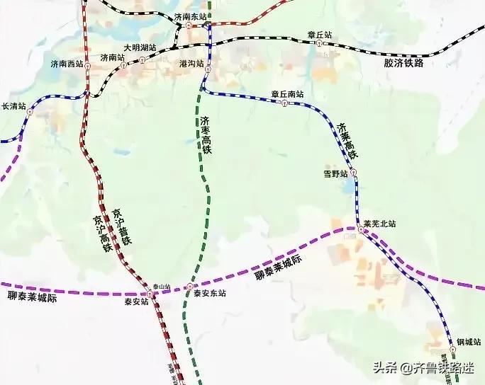 济莱临高铁最新动态，温馨旅程的进展与期待
