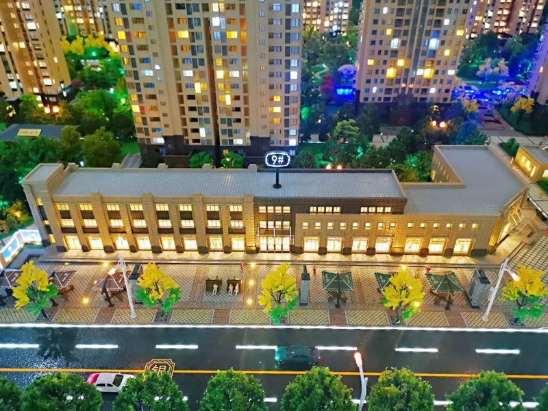 扬州东悦府最新动态，探索自然美景之旅，寻觅内心平和与喜悦的居所