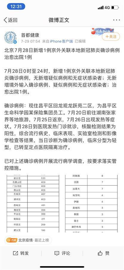 北京新冠病毒最新病例详解与应对指南，了解、关注与行动步骤