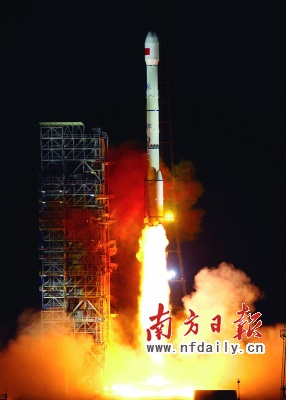 中国最新卫星发射，开启太空探索新篇章