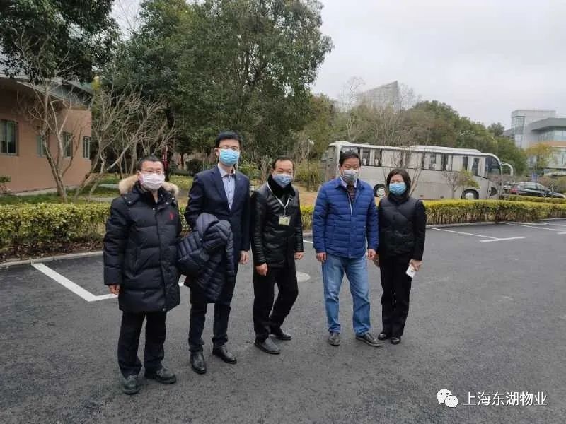 浦东张江新冠疫情最新动态，科技战疫，智能守护先锋