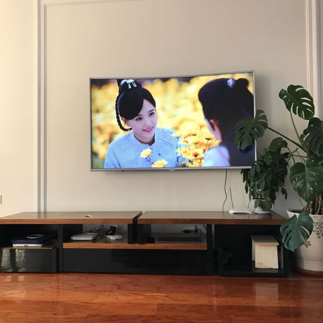 带上你的65寸电视，开启自然美景探索之旅！