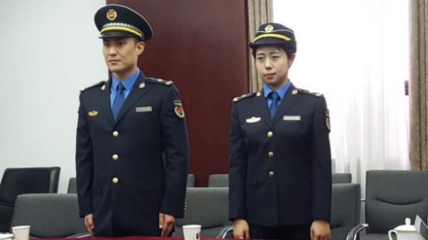 最新统一城管执法制服，科技融合时尚与功能，重塑城市管理新风貌
