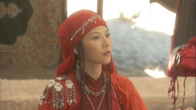 冰川天女传奇，跨越冰雪的史诗电视剧全集