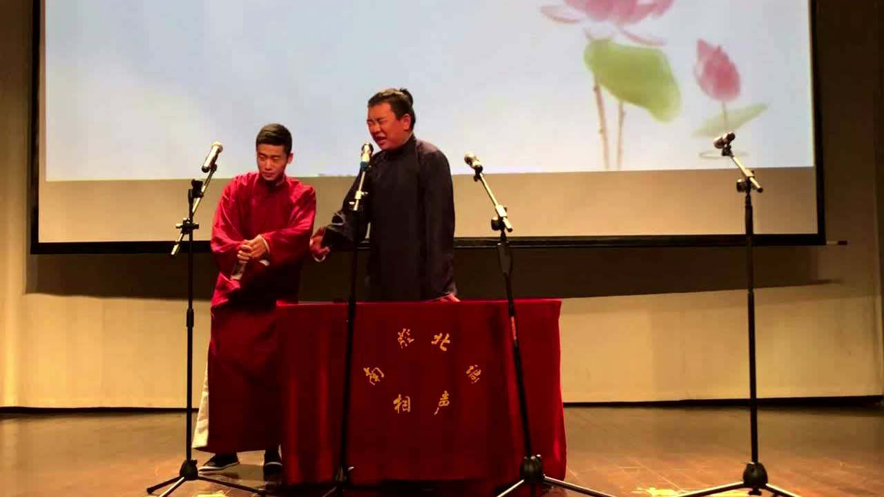 相声比赛，传统艺术的璀璨舞台，展现幽默魅力的竞技场