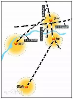 连镇铁路南延最新进展消息速递