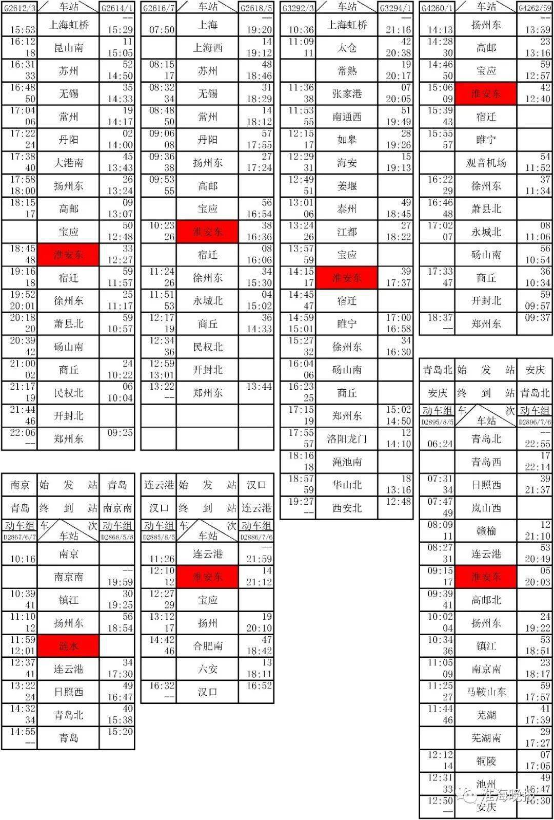 松亭石专线时刻表，自然美景之旅启程点