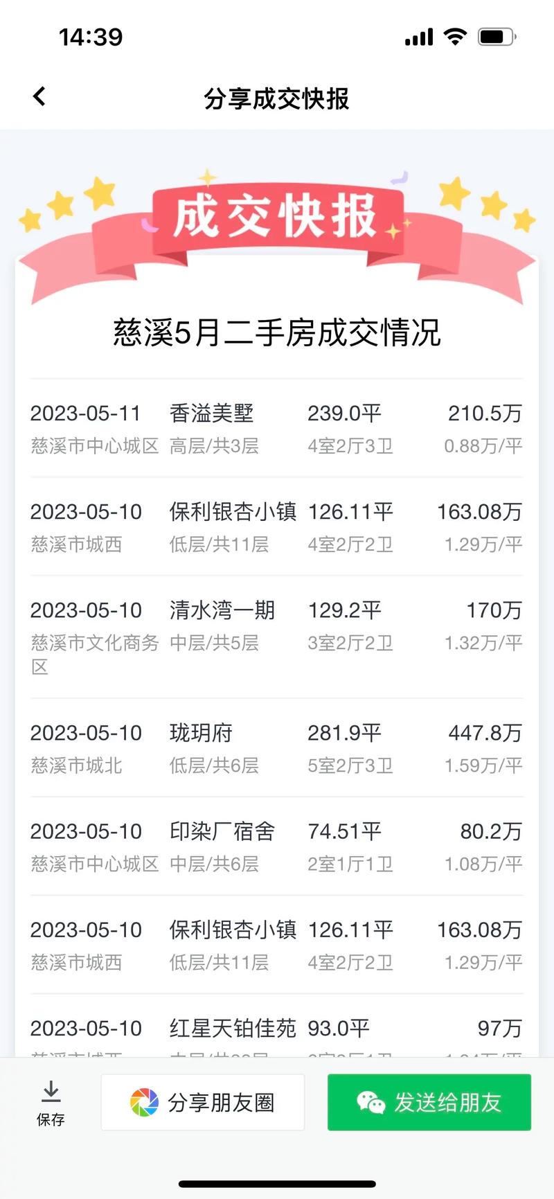 外砂二手房最新资讯动态发布🏠📣