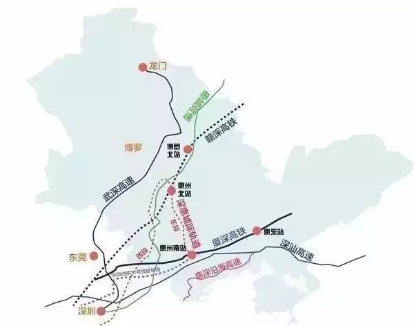 惠州地铁一号线建设最新进展更新